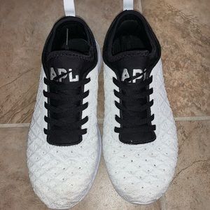 APL sneakers!